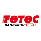 Logo Federação dos Bancários da CUT de São Paulo